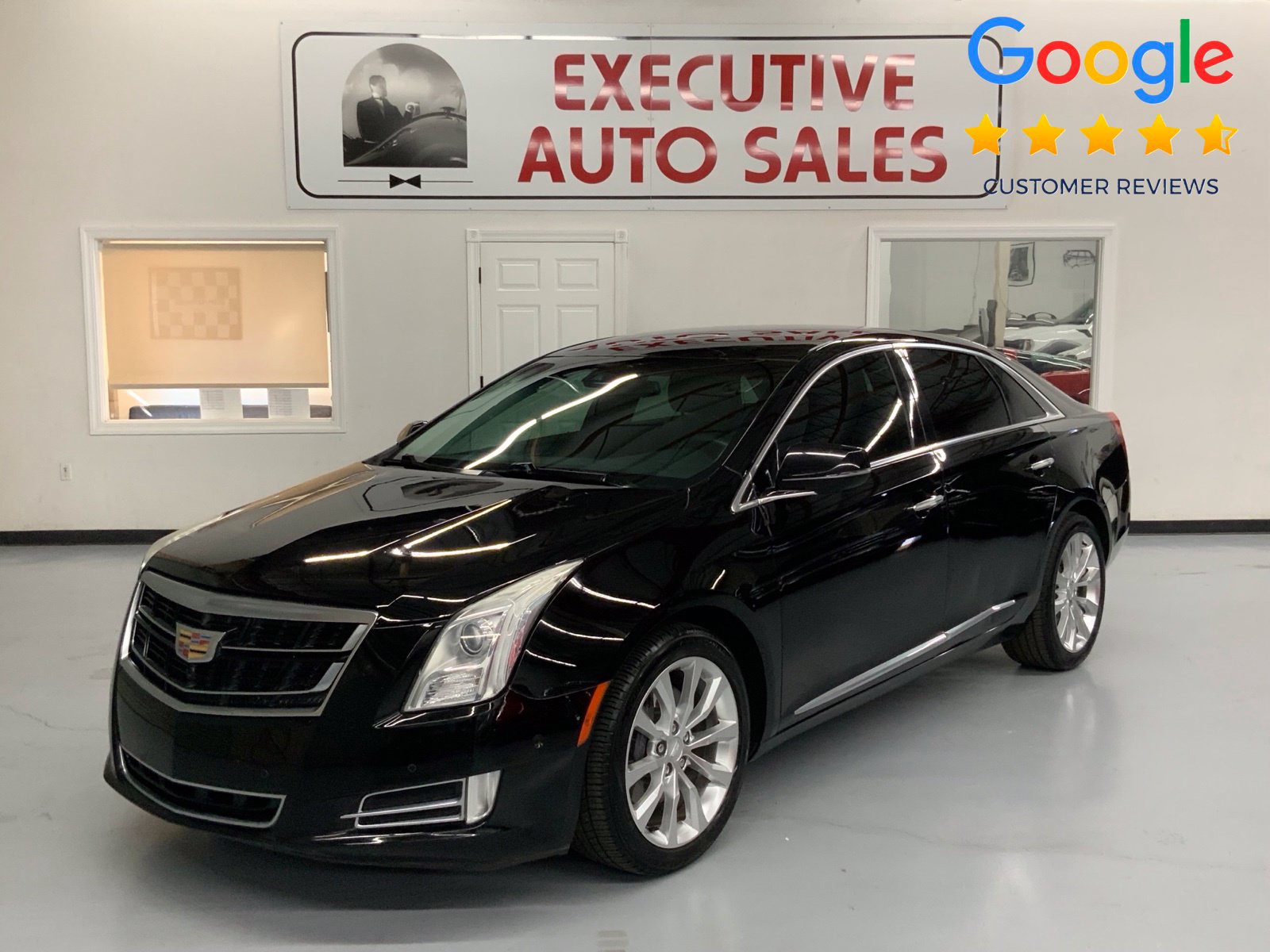 2016 CADILLAC XTS Luxury Collection Sedan