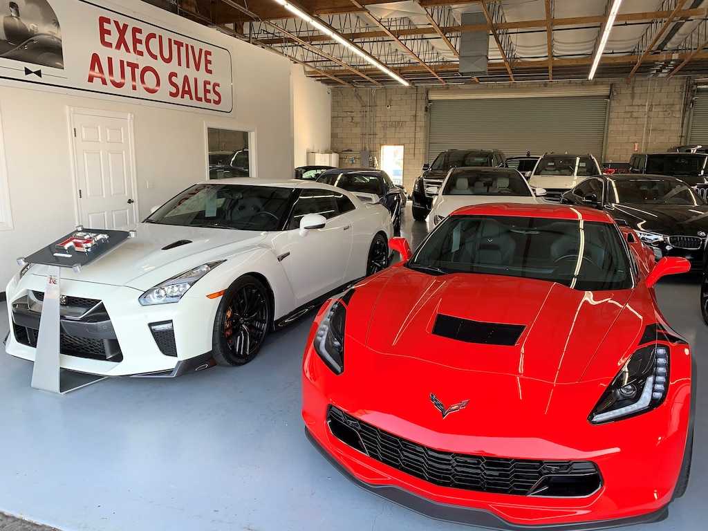 Used Car Dealer in Fresno Executive Auto Center