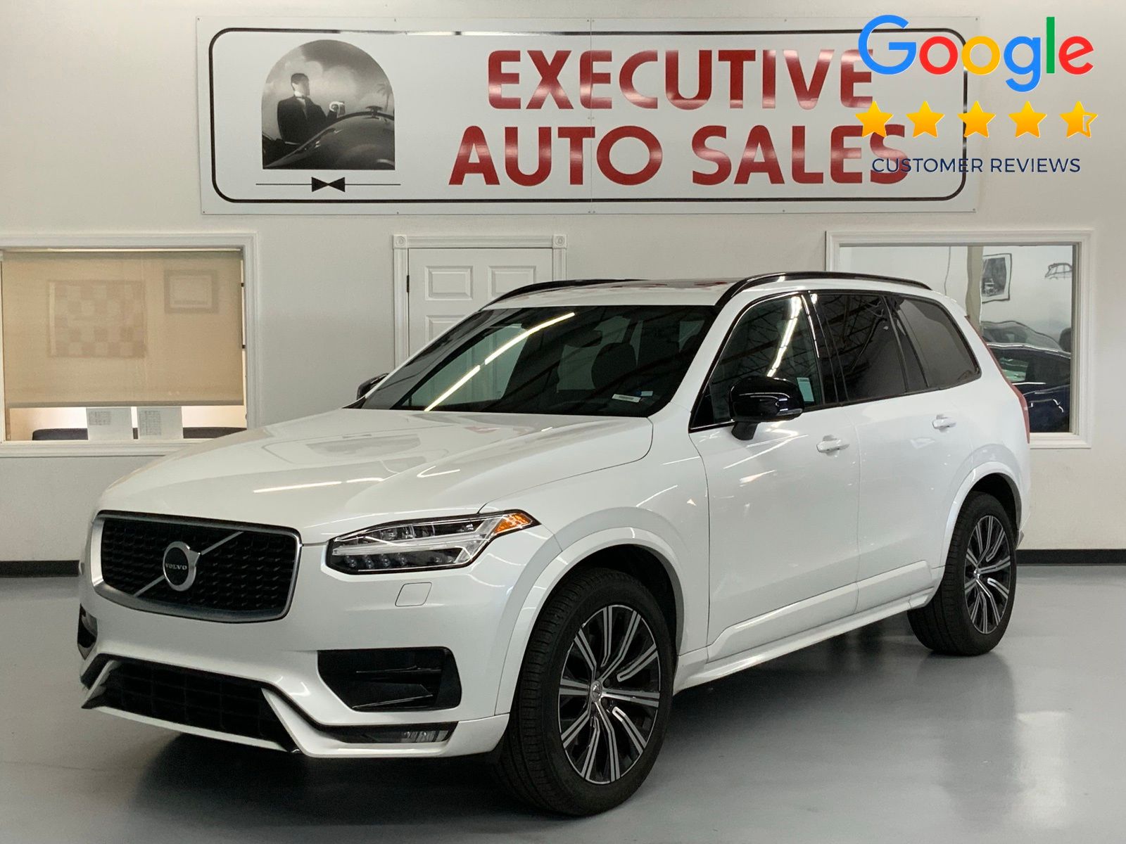 2020 Volvo XC90 R-Design