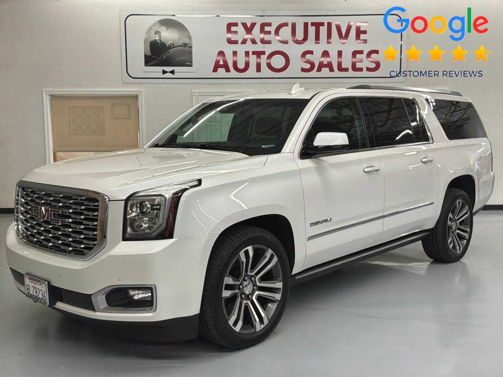 2019 GMC Yukon Denali AWD's photo