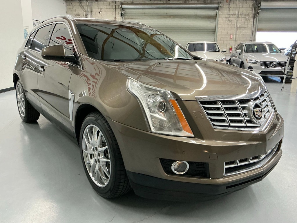 Used 2014 CADILLAC SRX Premium Collection SUV