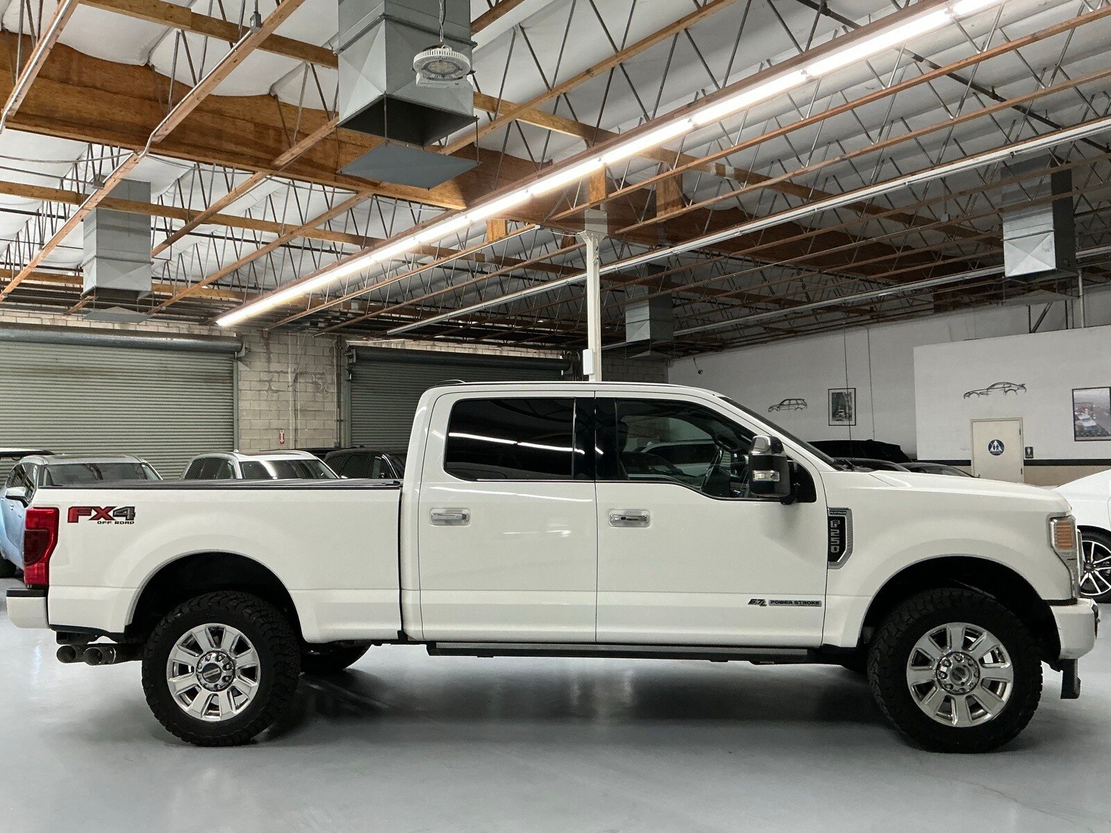 2020 Ford F-250 photo 4