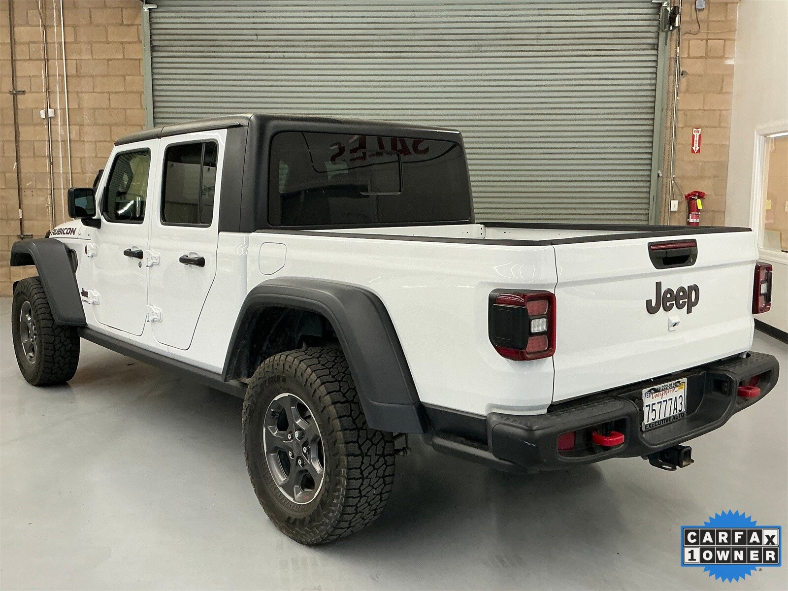 2021 Jeep Gladiator Rubicon photo 3