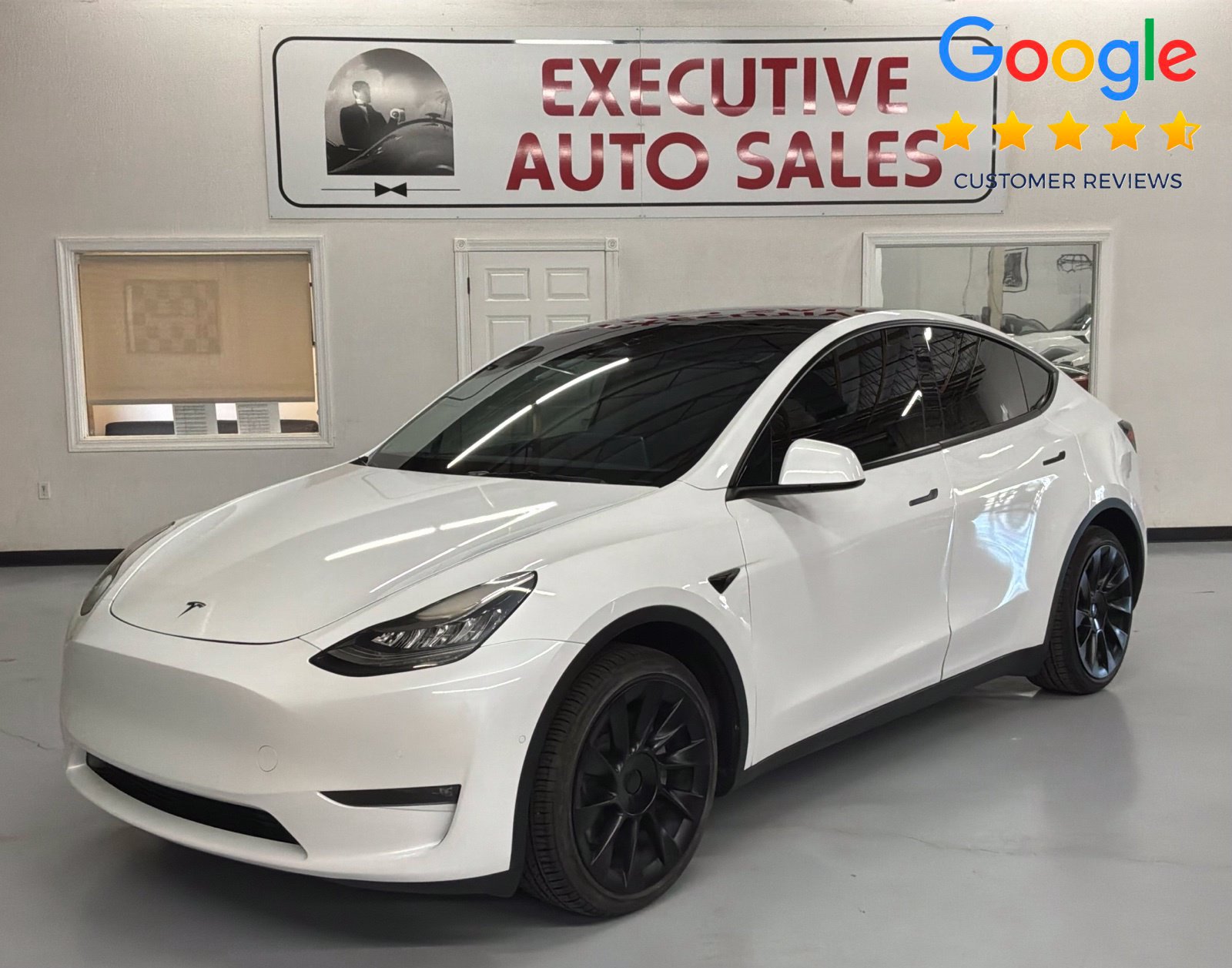 Used 2022 Tesla Model Y Long Range SUV