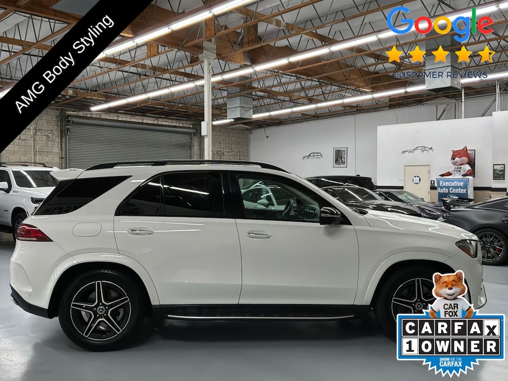 Used 2020 Mercedes-Benz GLE 350 SUV