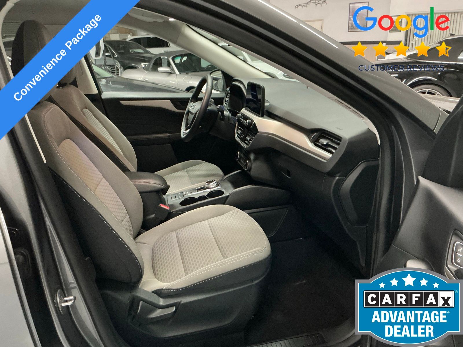 2022 Ford Escape SE - Photo 12