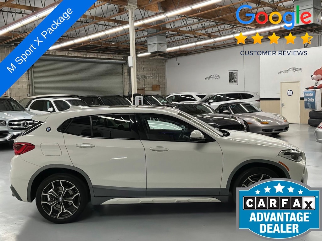 Used 2019 BMW X2 xDrive28i Sports Activity Coupe