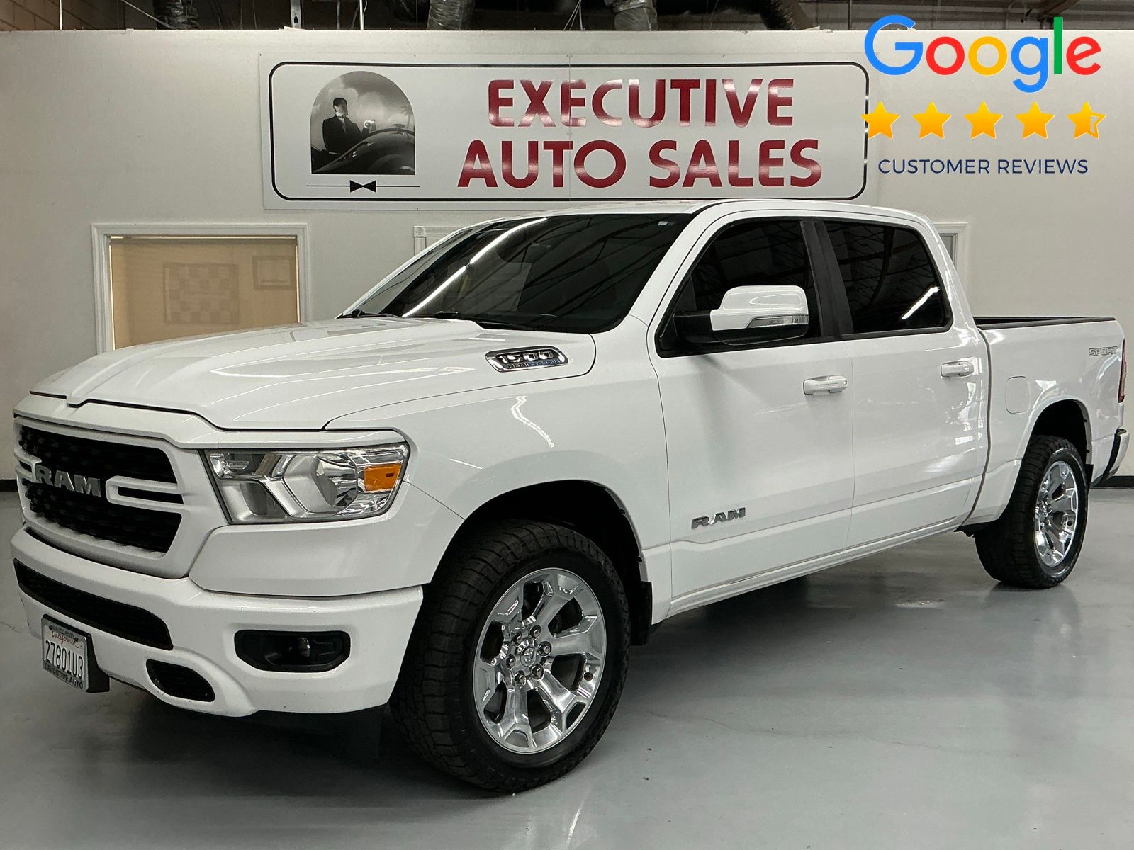 2022 RAM Ram 1500 Pickup Big Horn/Lone Star