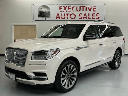 2018 Lincoln Navigator Select SUV