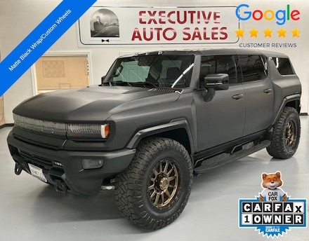 2025 GMC HUMMER EV 3X SUV