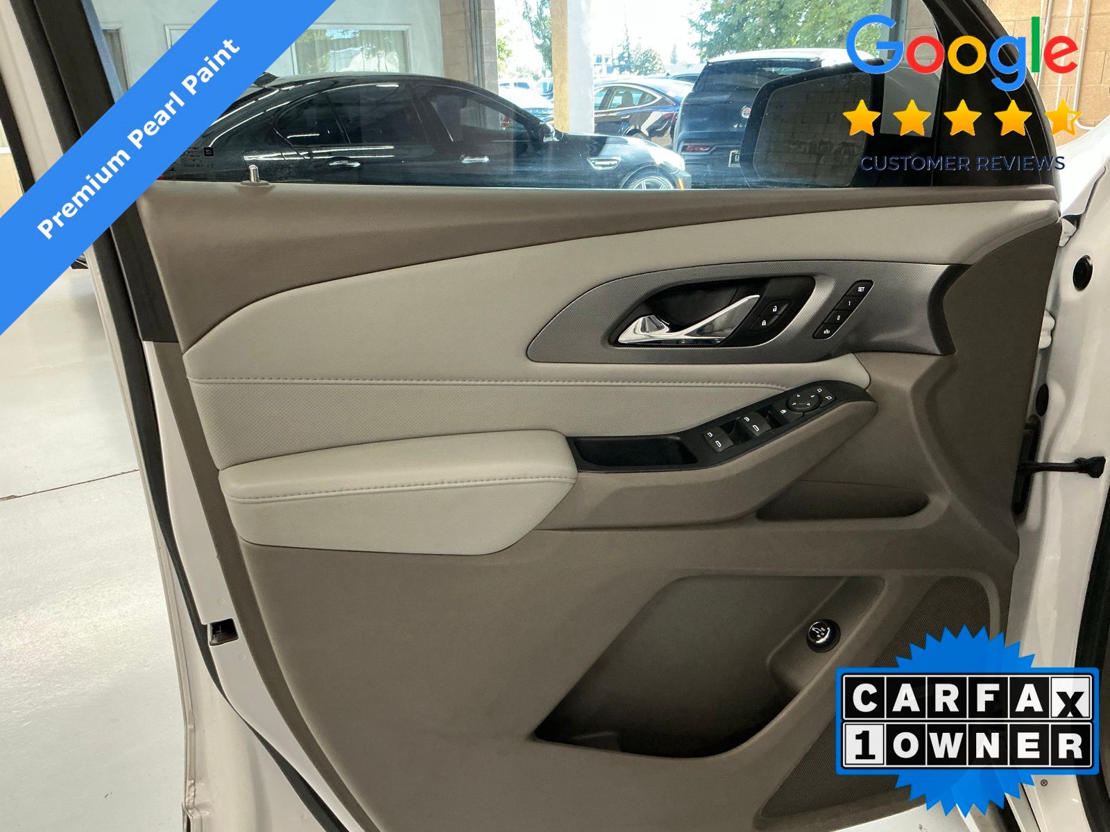 2021 Chevrolet Traverse Premier - Photo 18