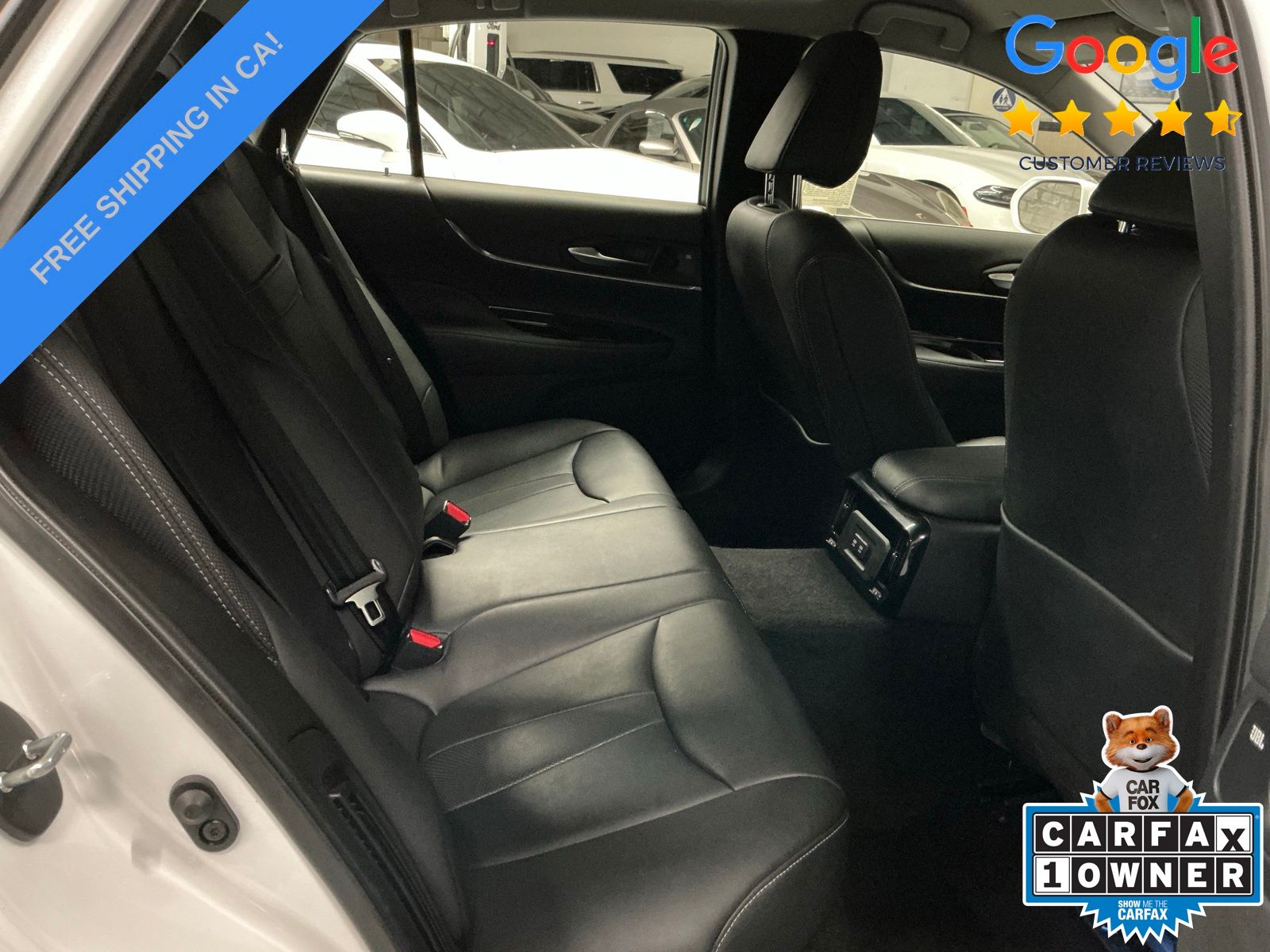 2022 Toyota Mirai XLE - Photo 14