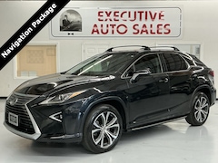 2017 LEXUS RX 350 Premium All Wheel Drive SUV