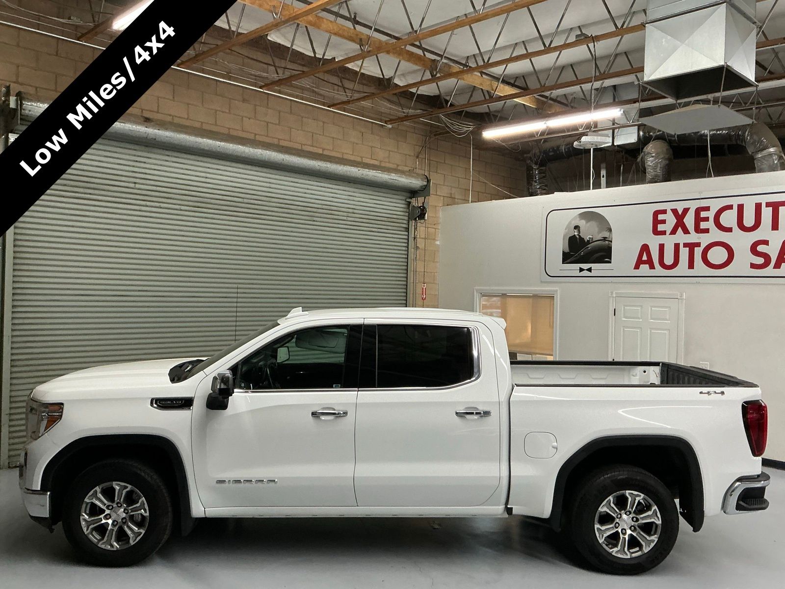 2021 GMC Sierra 1500 SLT - Photo 8