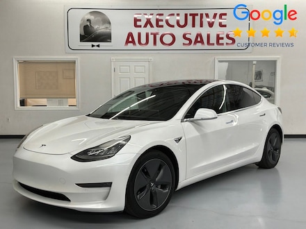 2020 Tesla Model 3 Long Range Sedan