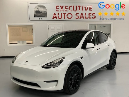 2021 Tesla Model Y Long Range SUV