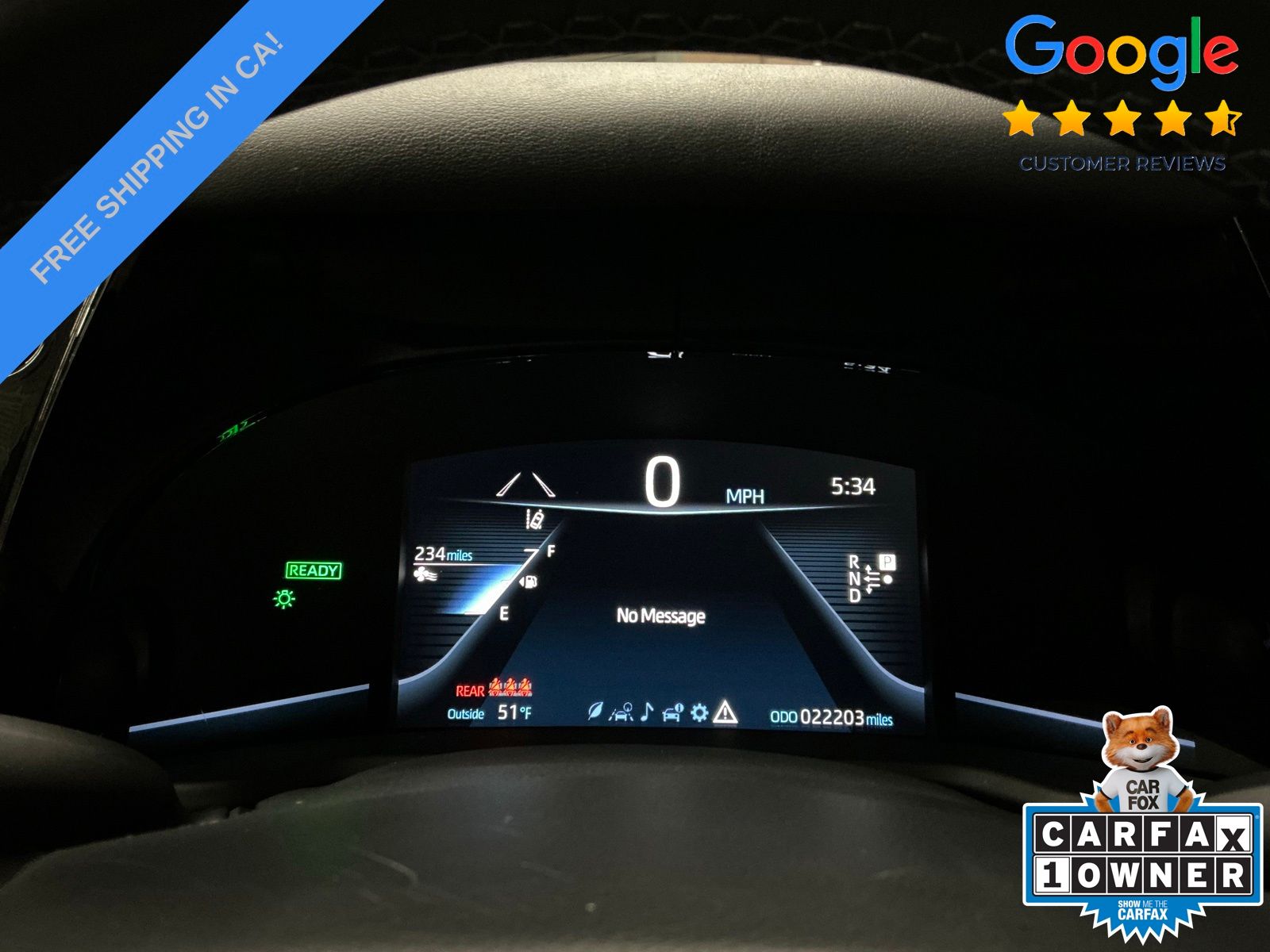 2022 Toyota Mirai XLE - Photo 21