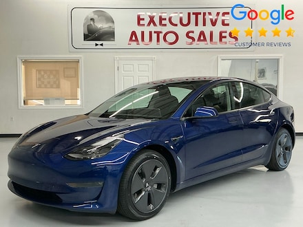 2023 Tesla Model 3 Long Range Sedan