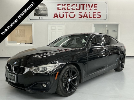 2015 BMW 428 Gran Coupe Hatchback