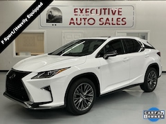 2019 LEXUS RX 350 F Sport SUV