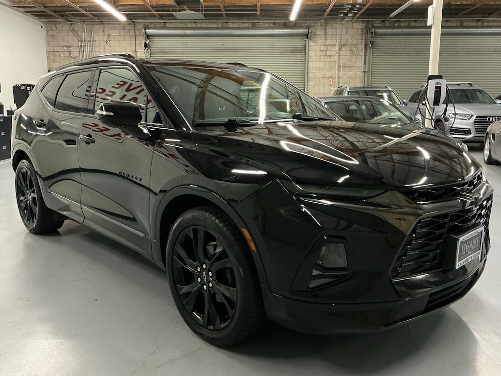 Used 2019 Chevrolet Blazer RS SUV