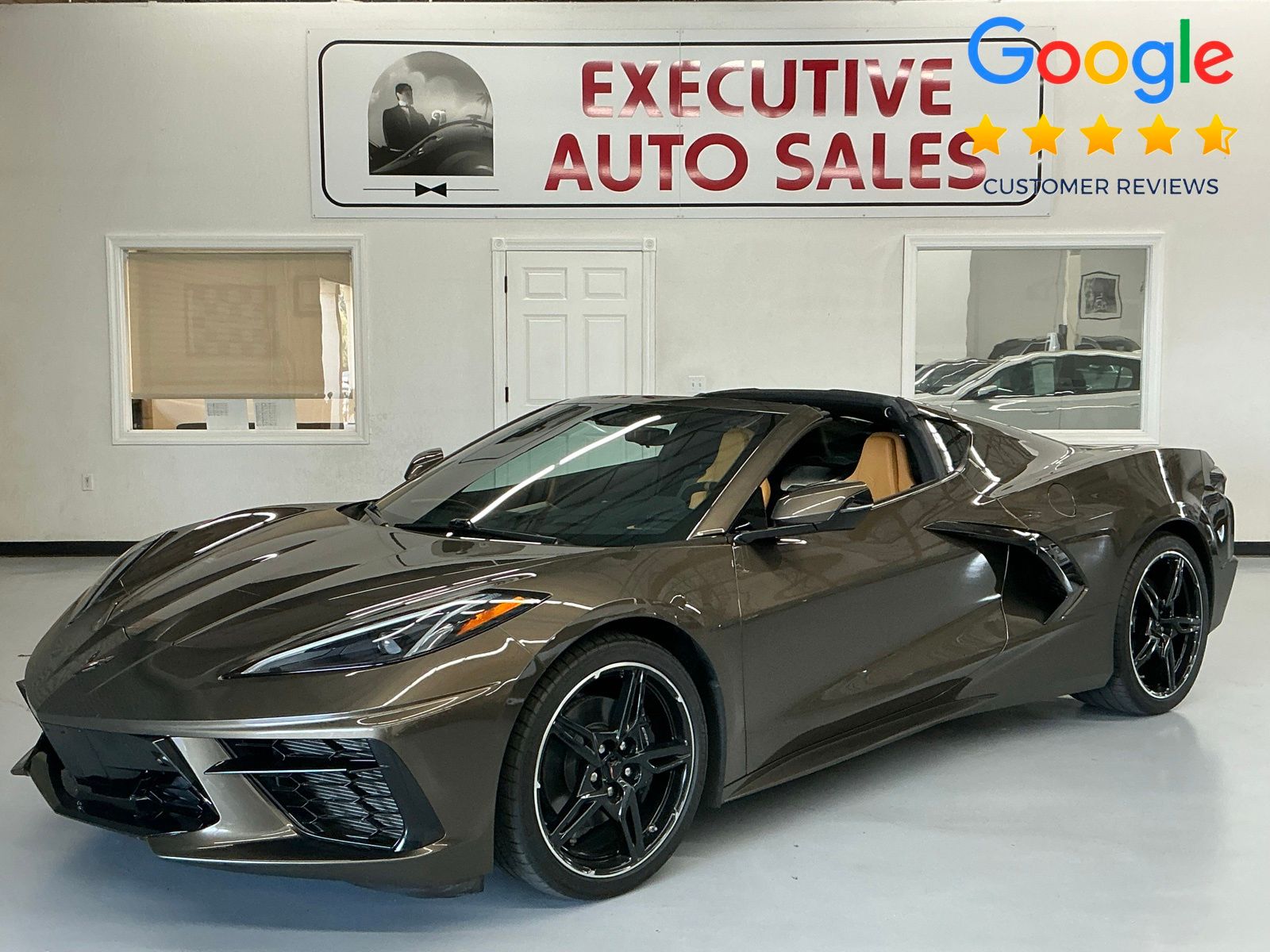 2020 Chevrolet Corvette Stingray Coupe 2LT's photo