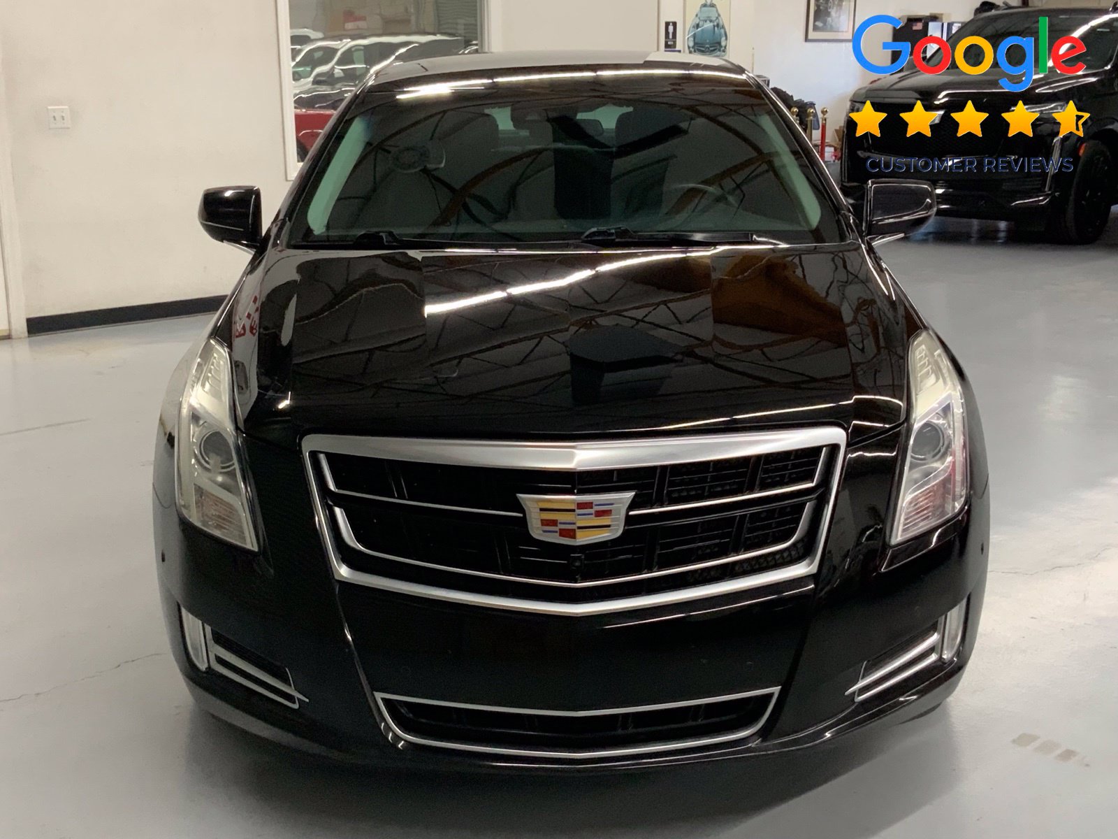 Used 2016 CADILLAC XTS Luxury Collection Sedan