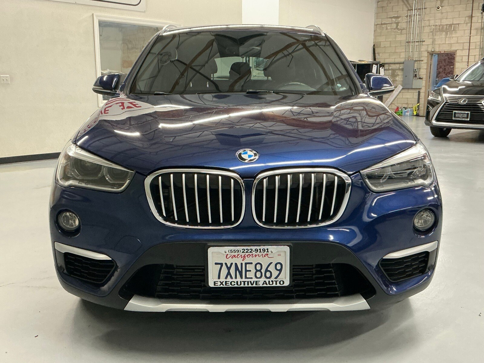 2016 Bmw X1 XDrive28i photo 2