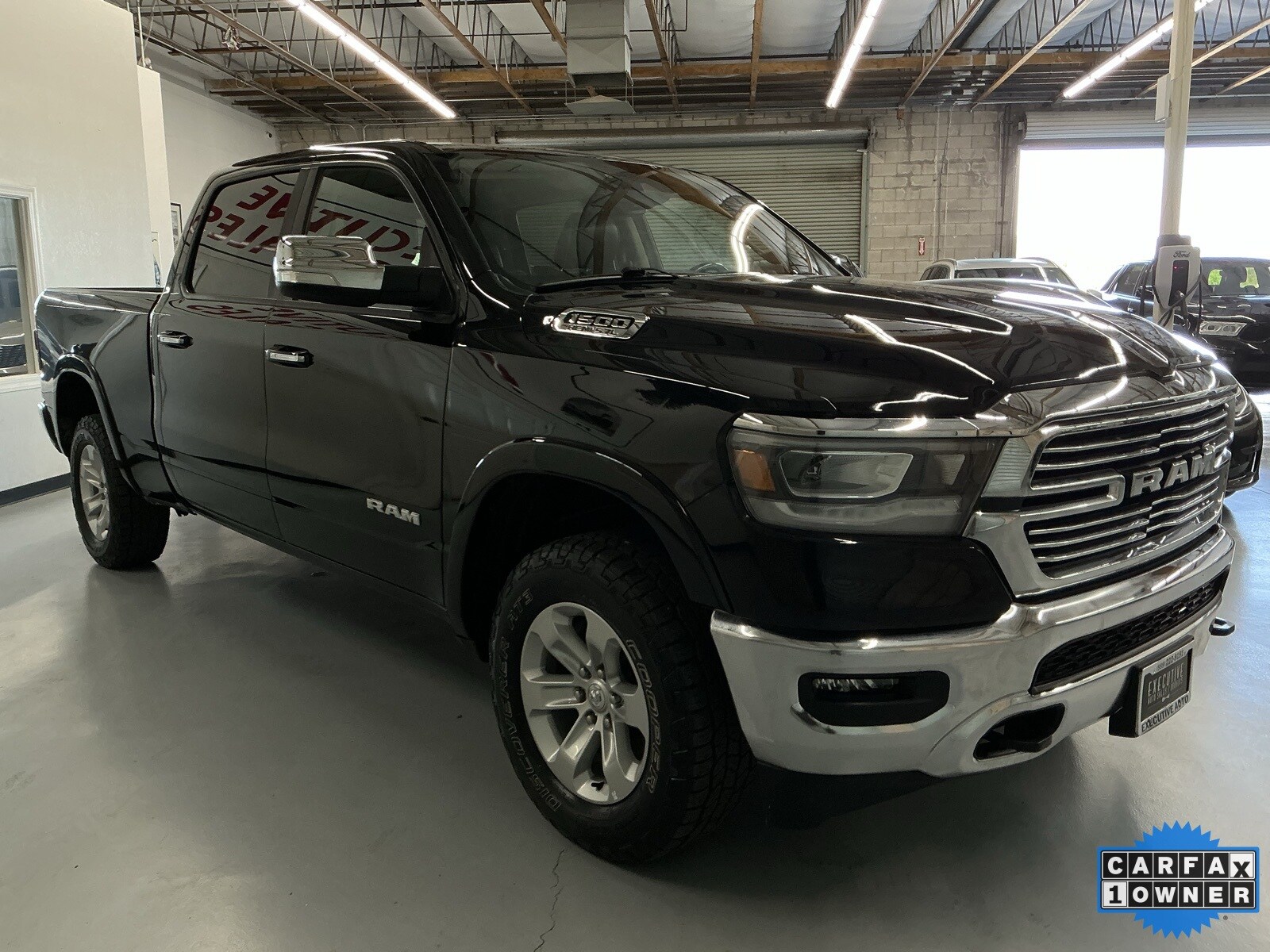 2022 Ram 1500 Laramie photo 3