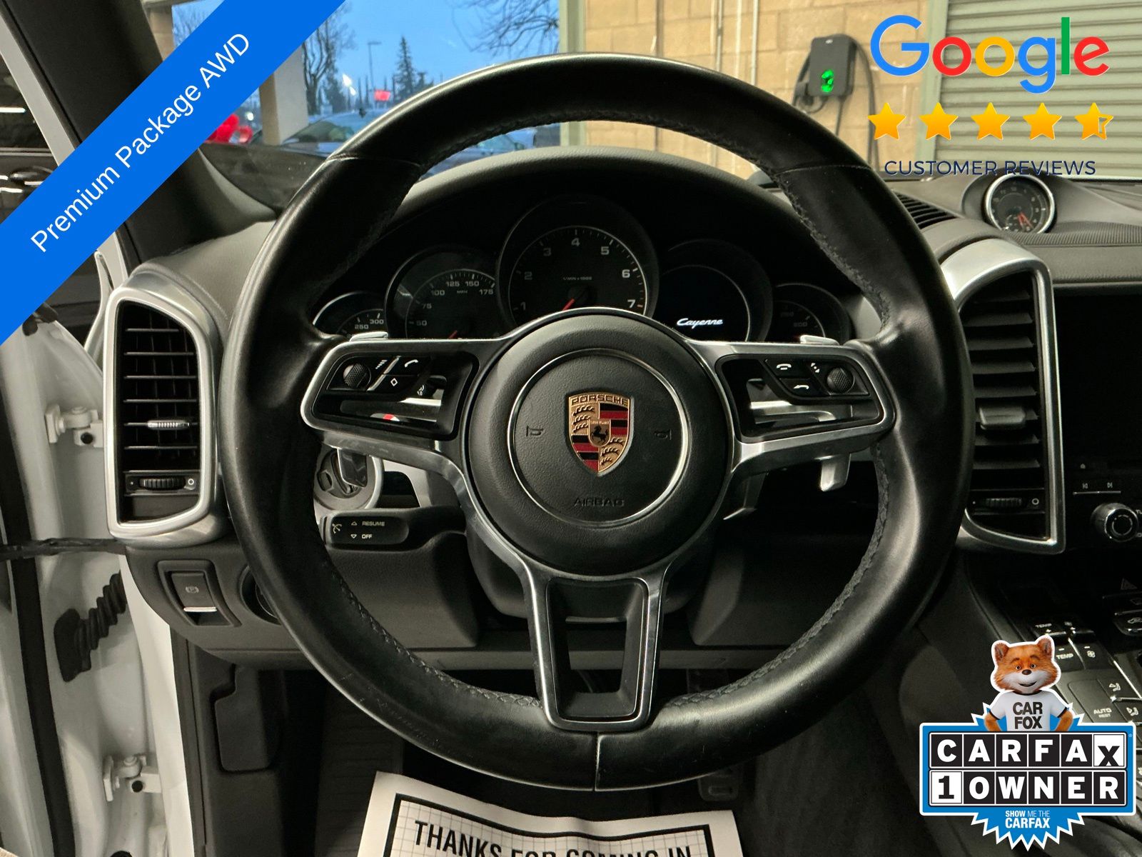 2018 Porsche Cayenne Platinum Edition - Photo 19