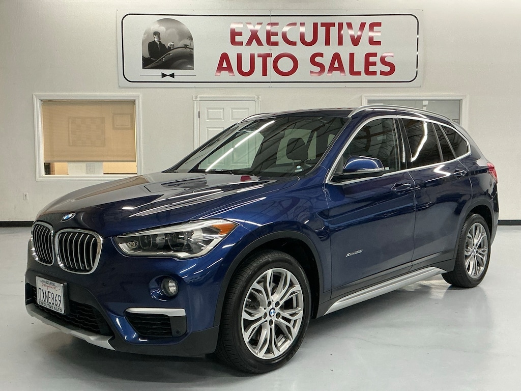 Used 2016 BMW X1 xDrive28i SUV