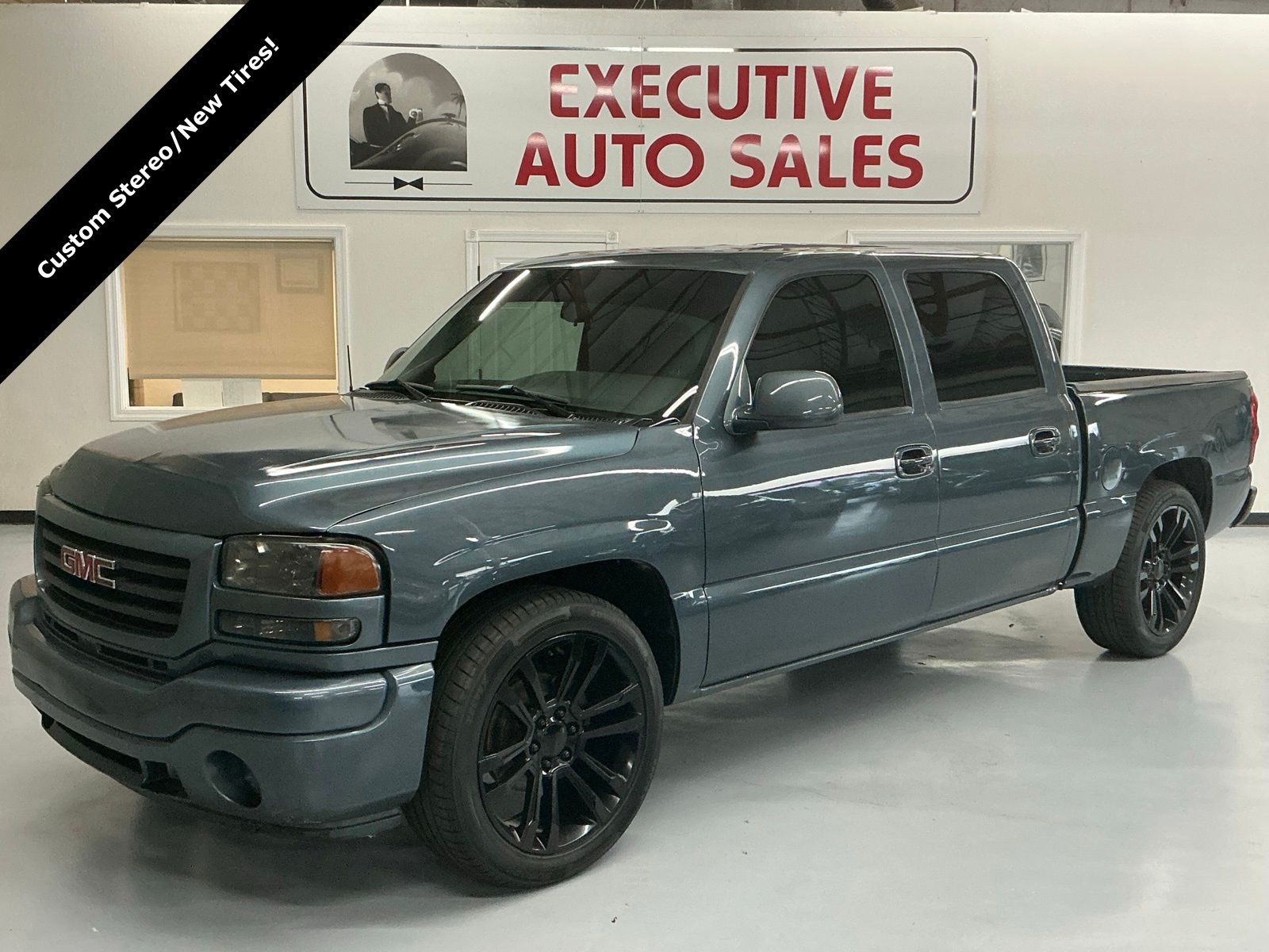2006 GMC Sierra 1500 SL2