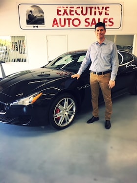 Staff member Dror Geron from 502a5284c948