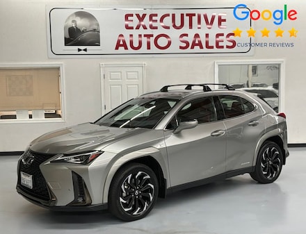 2022 LEXUS UX 250h F SPORT SUV
