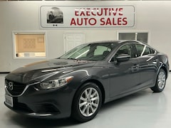 2016 Mazda Mazda6 i Sport Sedan