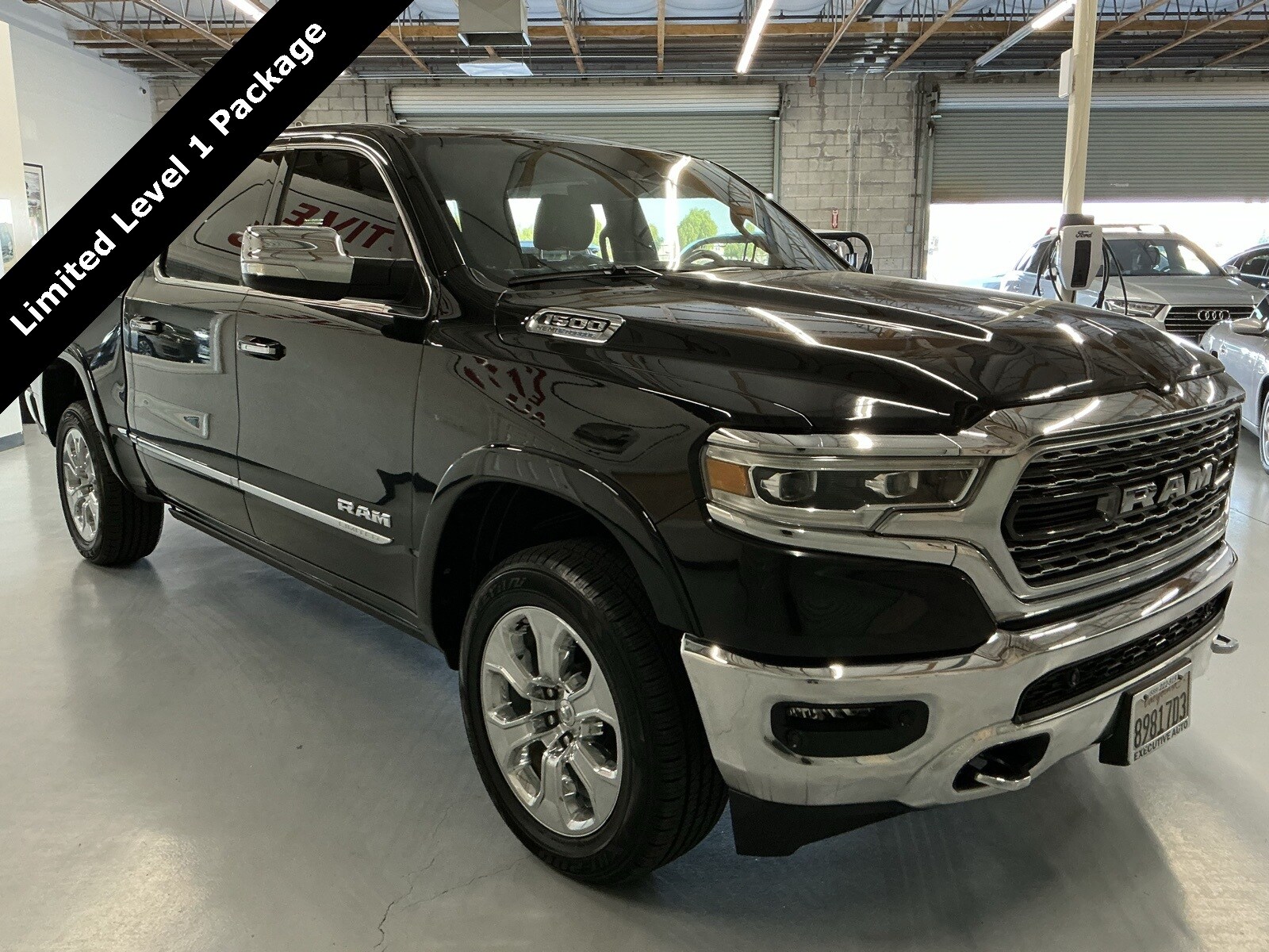 2021 Ram 1500 Limited photo 3