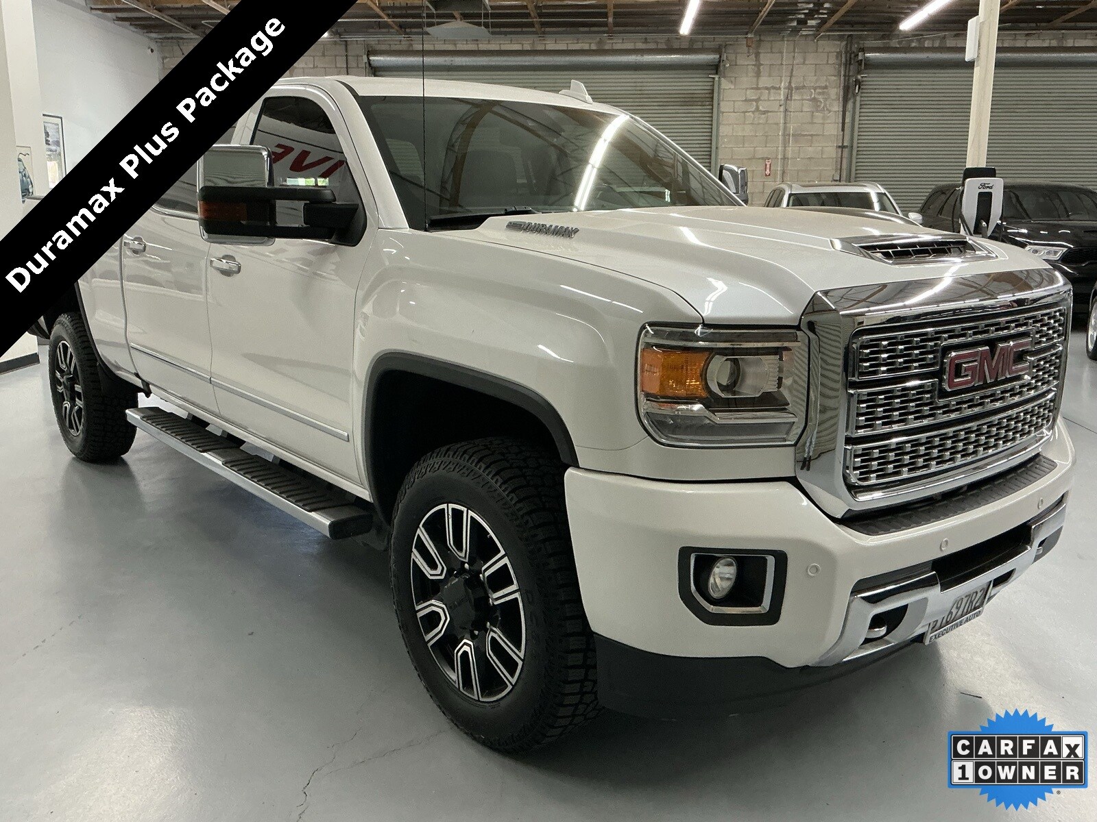 2019 Gmc Sierra HD Denali photo 3