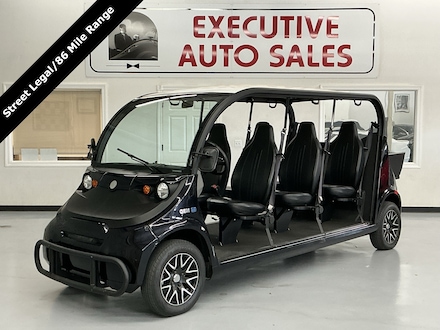 2017 GEM E6 NE 6 Passenger