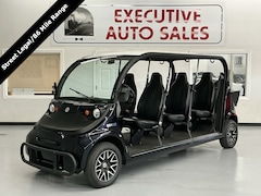 2017 GEM E6 NE 6 Passenger