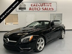 2013 Mercedes-Benz SL-Class SL 550 Convertible