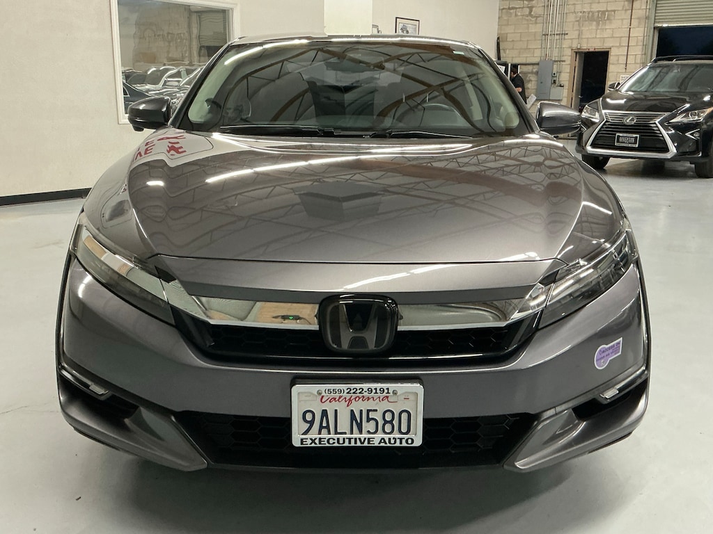 Used 2019 Honda Clarity Plug-In Hybrid Touring Sedan