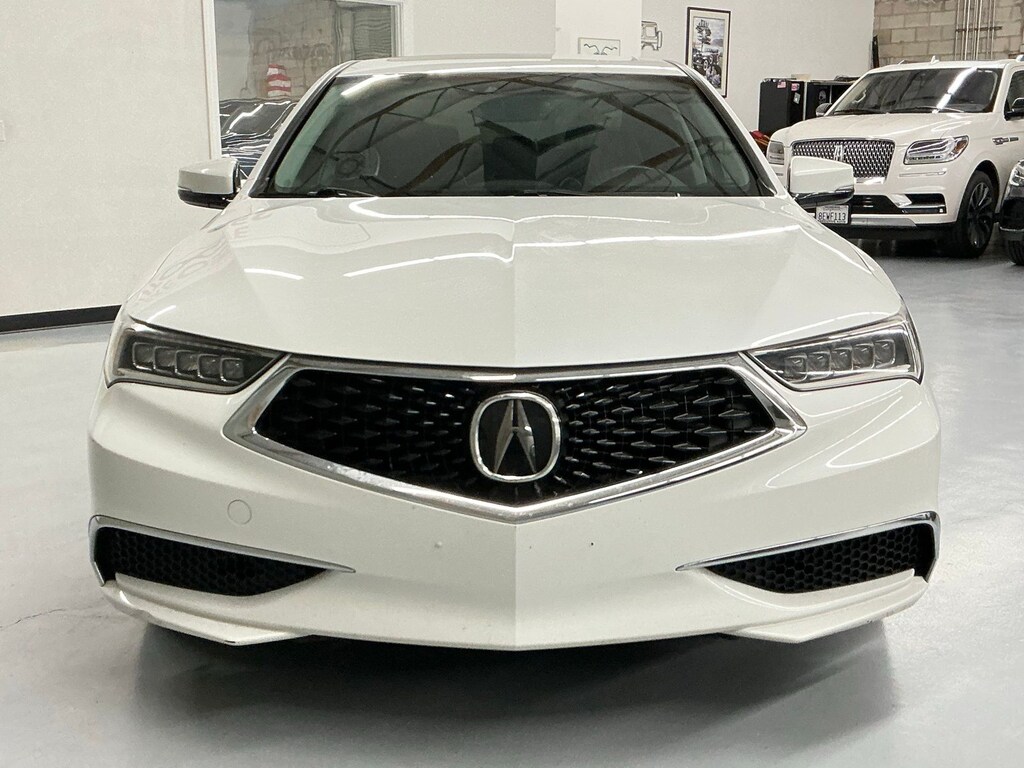 Used 2020 Acura TLX 3.5L Tech Pkg Sedan