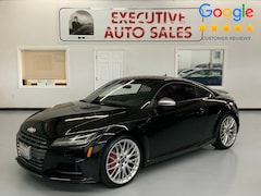 2016 Audi TTS 2.0T Coupe