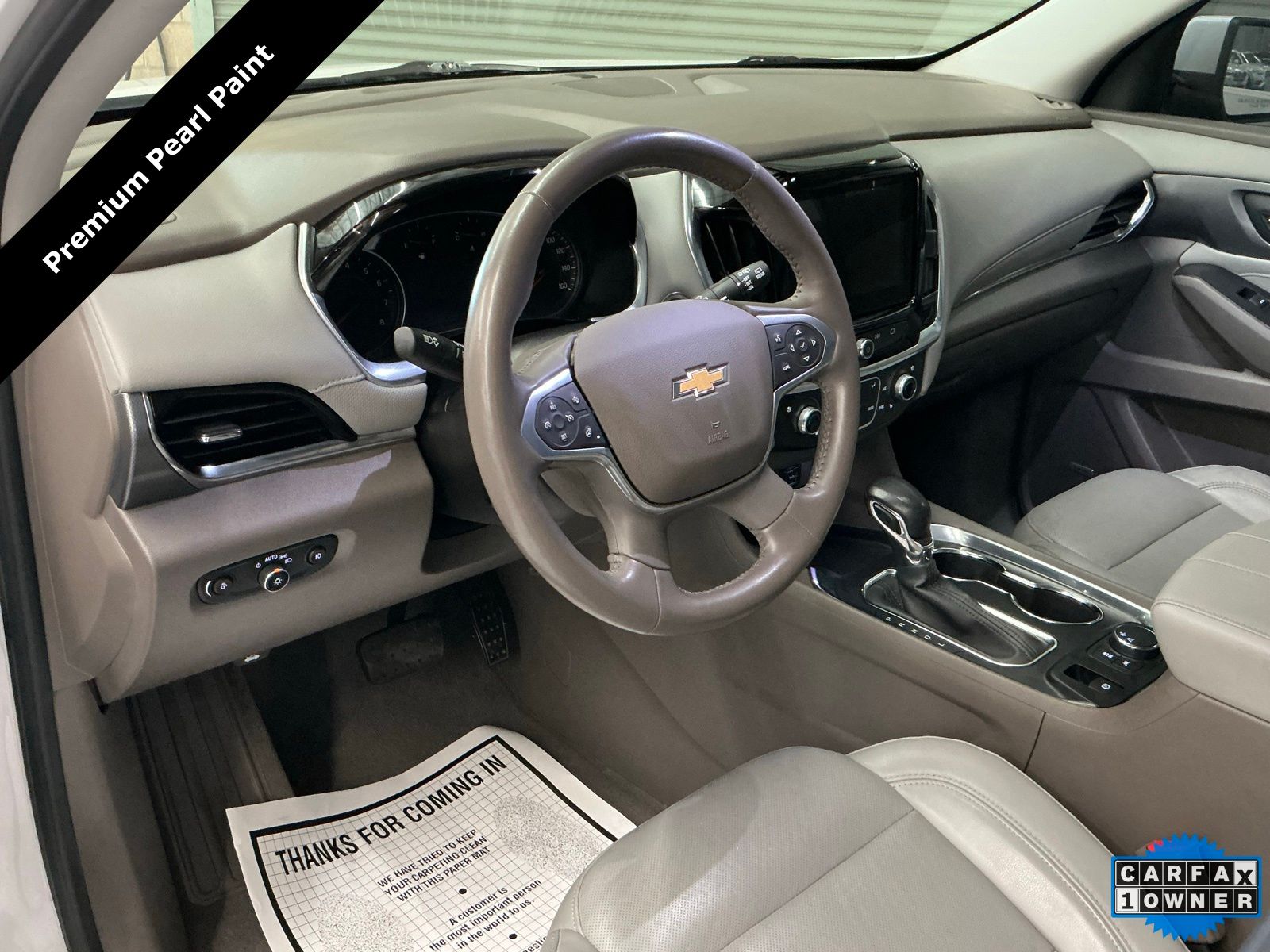 2021 Chevrolet Traverse Premier - Photo 9