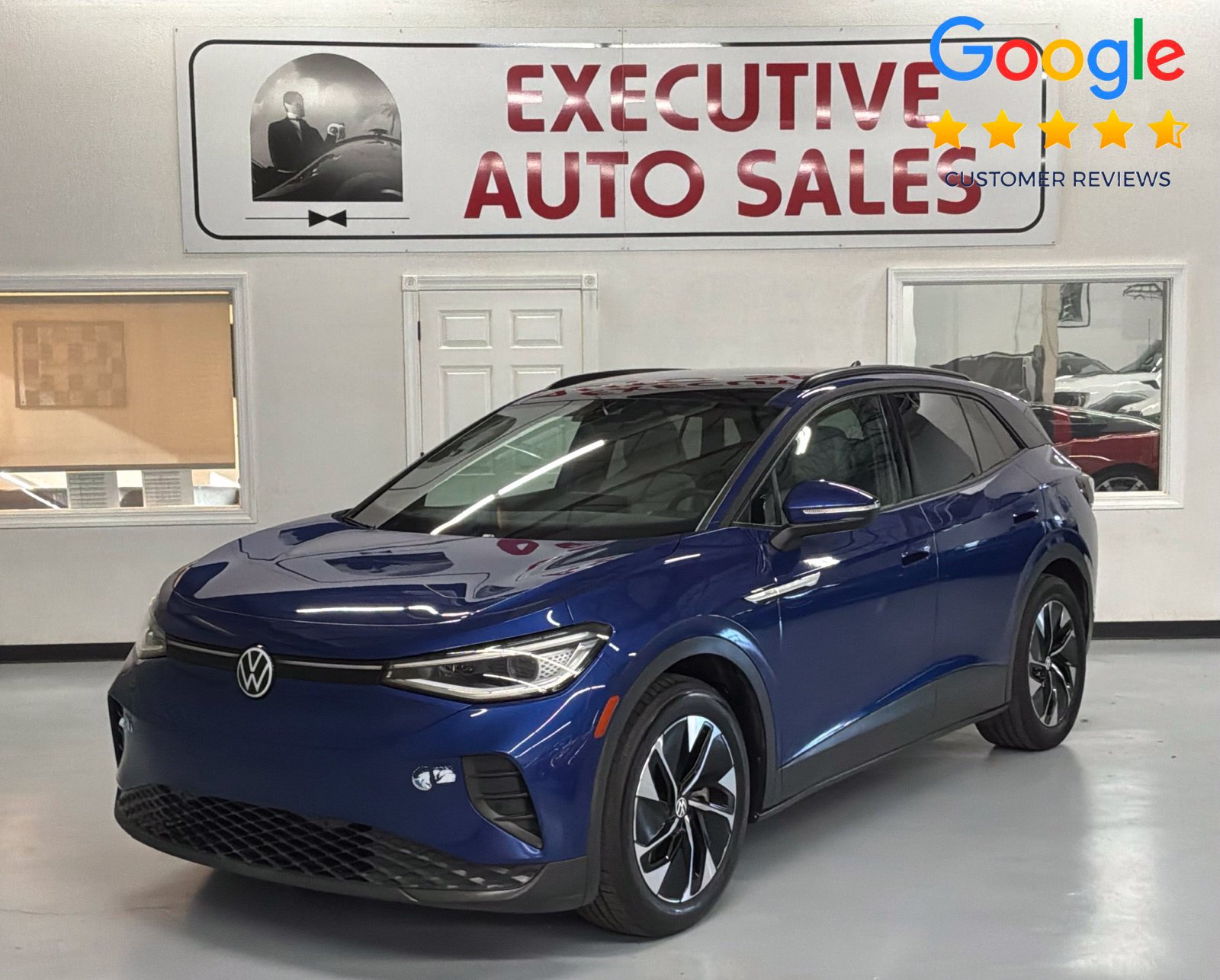 2021 Volkswagen ID.4