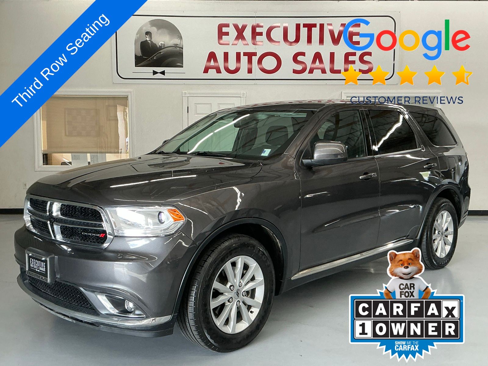 2019 Dodge Durango SXT