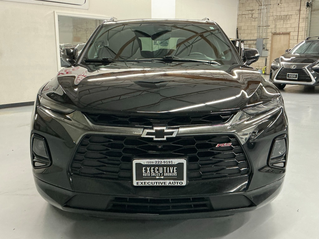 Used 2019 Chevrolet Blazer RS SUV