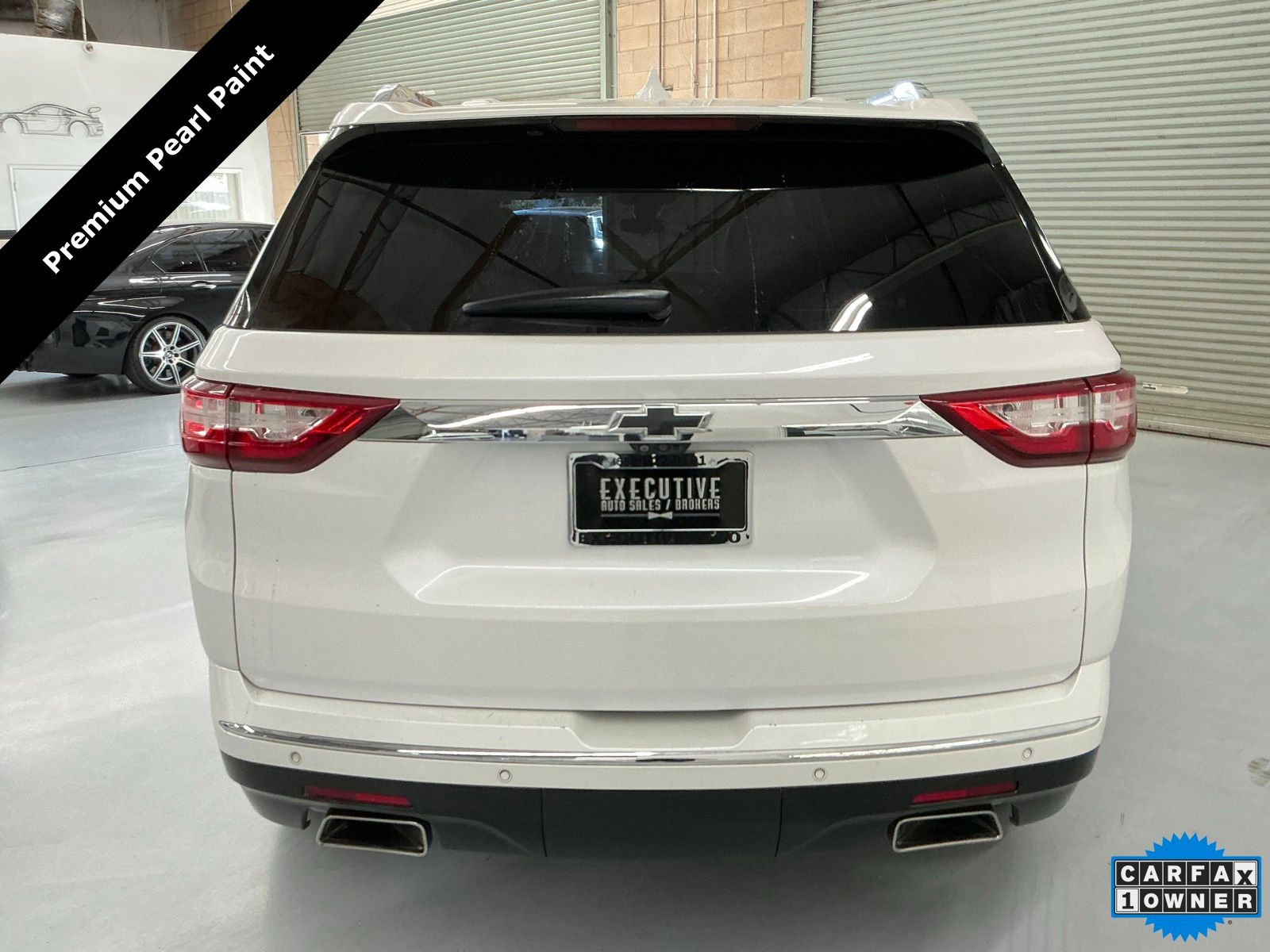 2021 Chevrolet Traverse Premier - Photo 6