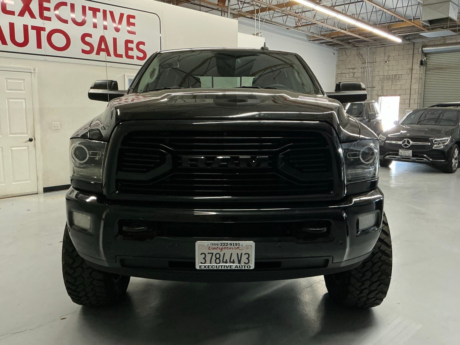2018 Ram 2500 Laramie photo 2