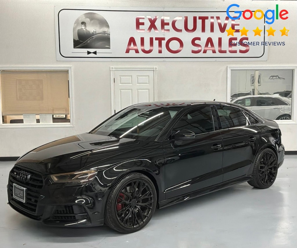 Used 2020 Audi S3 2.0T S line Premium Sedan